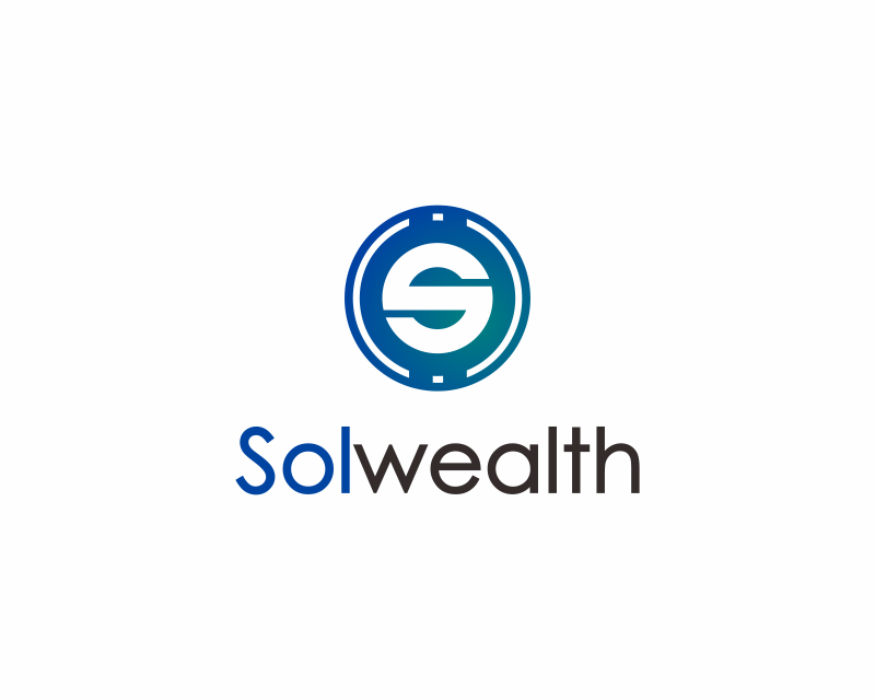 Logo Design entry 2415398 submitted by leovardo to the Logo Design for Solwealth run by solwealth
