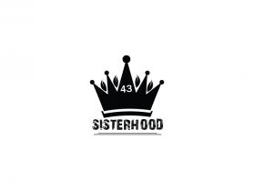 Logo Design Entry 2426180 submitted by tanvir222000 to the contest for 43 Sisterhood run by lizcherry88