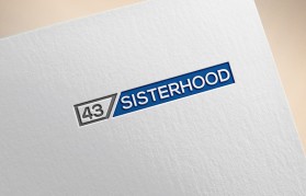 Logo Design entry 2416356 submitted by vadajs to the Logo Design for 43 Sisterhood run by lizcherry88