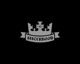 Logo Design Entry 2427202 submitted by Fy_Andre to the contest for 43 Sisterhood run by lizcherry88
