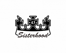 Logo Design entry 2416374 submitted by Design Rock to the Logo Design for 43 Sisterhood run by lizcherry88