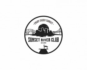 Logo Design Entry 2429955 submitted by Fy_Andre to the contest for Sunset River Club run by emoemke