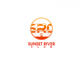 Logo Design Entry 2423796 submitted by ayoeb to the contest for Sunset River Club run by emoemke