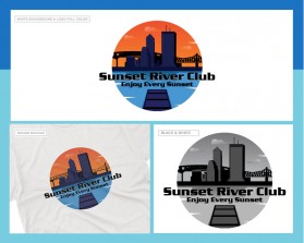 Logo Design entry 2426638 submitted by ayoeb to the Logo Design for Sunset River Club run by emoemke