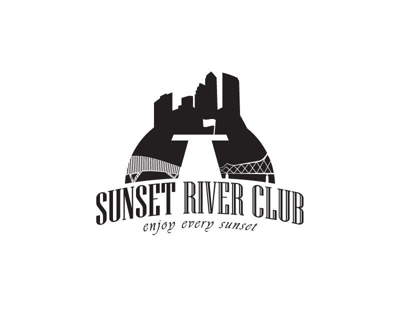 Logo Design entry 2429298 submitted by iChrisToffee to the Logo Design for Sunset River Club run by emoemke