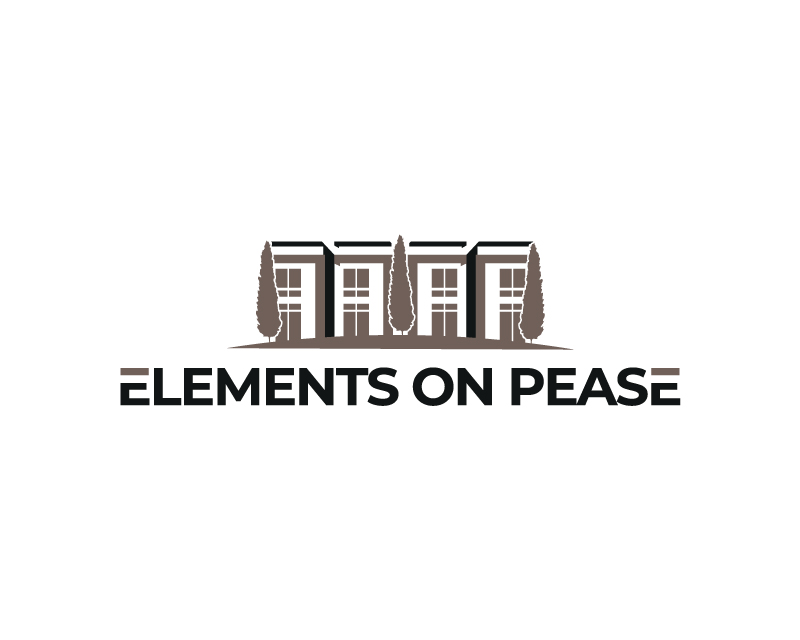 Logo Design entry 2416594 submitted by Symmetrical to the Logo Design for elementsonpease.com run by Twalker2