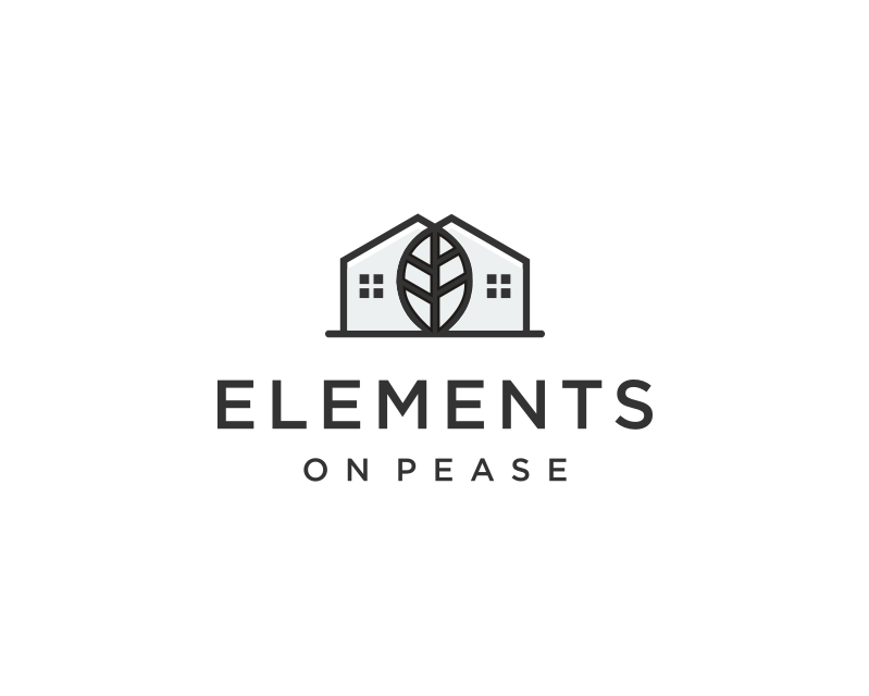 Logo Design entry 2416584 submitted by asaf to the Logo Design for elementsonpease.com run by Twalker2