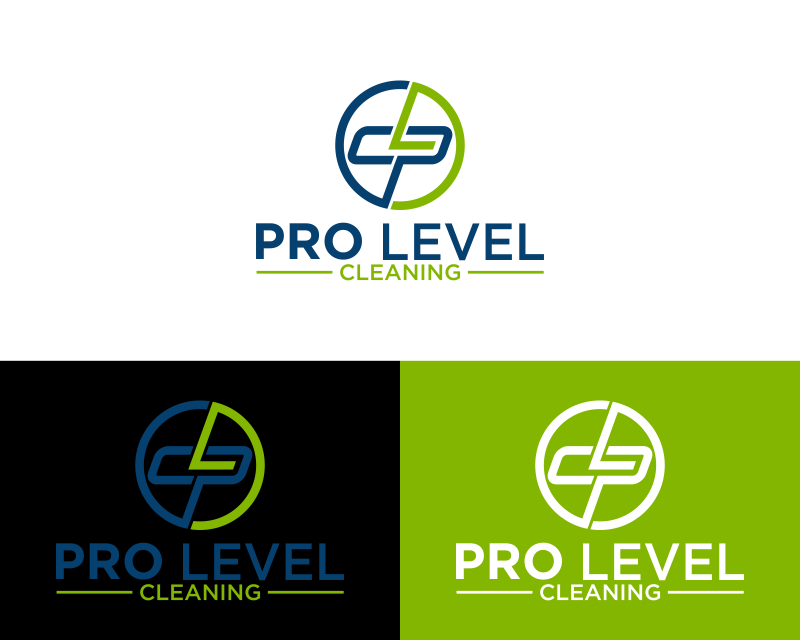 Logo Design entry 2416909 submitted by stArtDesigns to the Logo Design for Pro Level Cleaning run by Terrance423