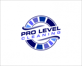 Logo Design Entry 2421312 submitted by Super to the contest for Pro Level Cleaning run by Terrance423