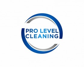 Another design by dickyomar submitted to the Logo Design for Pro Level Cleaning by Terrance423