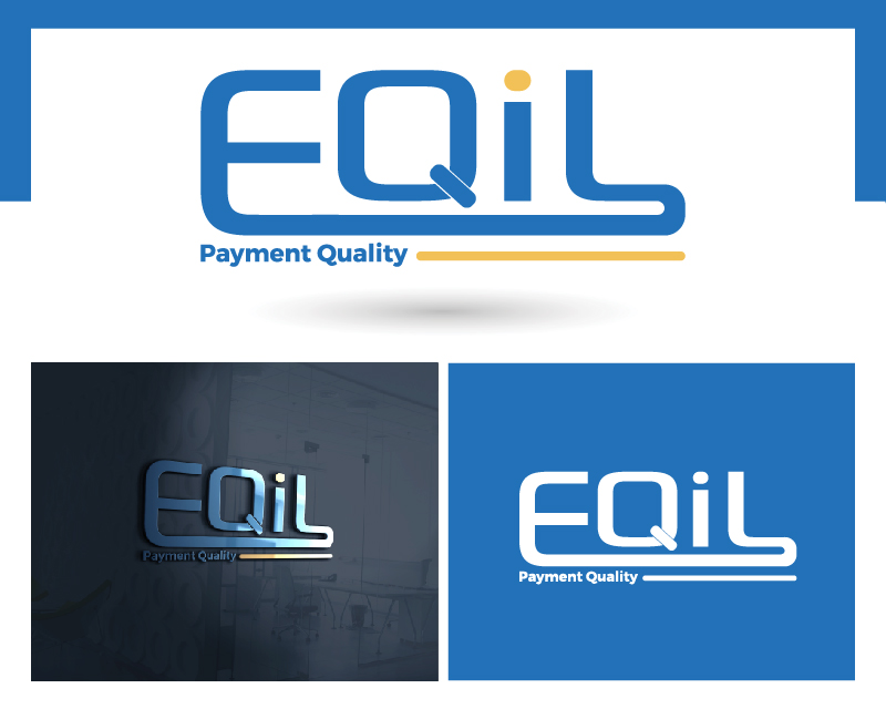 Logo Design entry 2418303 submitted by Bagusign to the Logo Design for Eqil run by JeffHolland