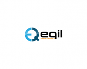 Logo Design entry 2419008 submitted by Mozzarella to the Logo Design for Eqil run by JeffHolland
