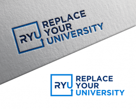 Logo Design entry 2419251 submitted by MD-Designer to the Logo Design for Replace Your University run by kenny@kasmedia.io