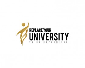 Logo Design Entry 2418505 submitted by Ardian01 to the contest for Replace Your University run by kenny@kasmedia.io