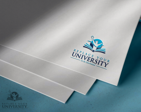 Logo Design Entry 2417812 submitted by Winner 01 to the contest for Replace Your University run by kenny@kasmedia.io