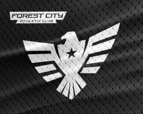Logo Design entry 2429776 submitted by manD to the Logo Design for FOREST CITY ATHLETIC CLUB run by forestcity