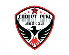 Logo Design Entry 2428287 submitted by IDesign Place to the contest for FOREST CITY ATHLETIC CLUB run by forestcity