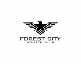 Logo Design Entry 2431582 submitted by Expinosa to the contest for FOREST CITY ATHLETIC CLUB run by forestcity
