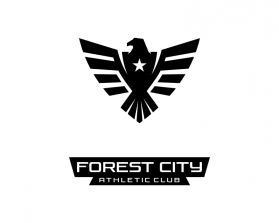 Logo Design entry 2429738 submitted by ezm to the Logo Design for FOREST CITY ATHLETIC CLUB run by forestcity