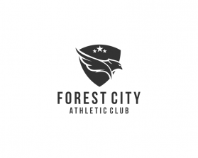 Logo Design Entry 2429451 submitted by dheny to the contest for FOREST CITY ATHLETIC CLUB run by forestcity