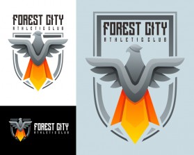 Logo Design Entry 2429003 submitted by anns to the contest for FOREST CITY ATHLETIC CLUB run by forestcity