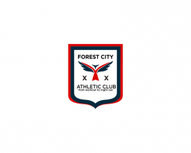 Logo Design entry 2425609 submitted by ezm to the Logo Design for FOREST CITY ATHLETIC CLUB run by forestcity