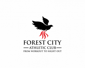 Logo Design entry 2425371 submitted by ezm to the Logo Design for FOREST CITY ATHLETIC CLUB run by forestcity