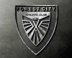 Logo Design entry 2429017 submitted by ezm to the Logo Design for FOREST CITY ATHLETIC CLUB run by forestcity