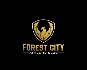 Logo Design Entry 2434112 submitted by Maxman to the contest for FOREST CITY ATHLETIC CLUB run by forestcity