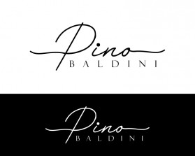 Logo Design entry 2421699 submitted by sella to the Logo Design for Pino Baldini run by Jonathankaram