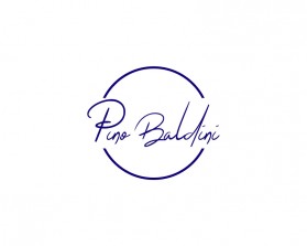 Logo Design entry 2420329 submitted by SepArt71 to the Logo Design for Pino Baldini run by Jonathankaram