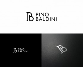 Logo Design Entry 2419294 submitted by Fy_Andre to the contest for Pino Baldini run by Jonathankaram