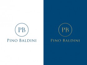 Logo Design Entry 2421771 submitted by farikh to the contest for Pino Baldini run by Jonathankaram