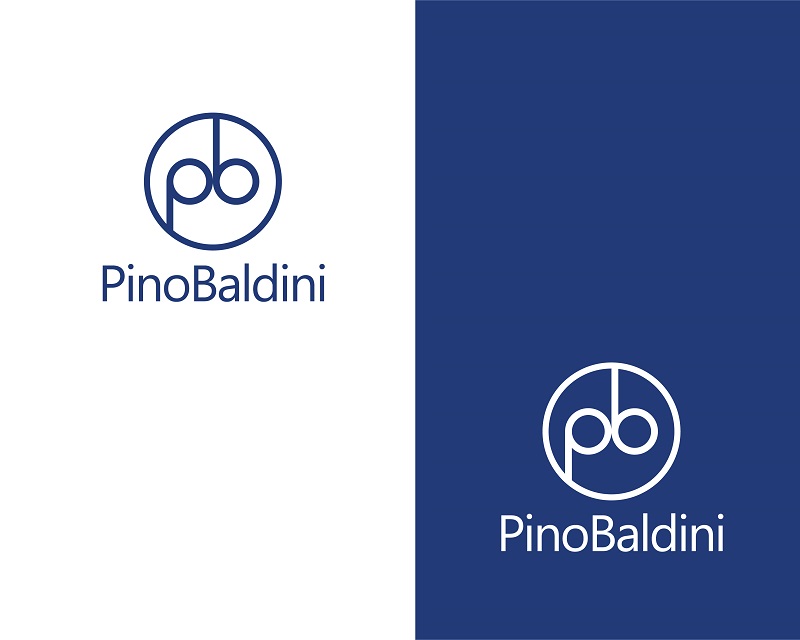 Logo Design entry 2420087 submitted by Rar to the Logo Design for Pino Baldini run by Jonathankaram
