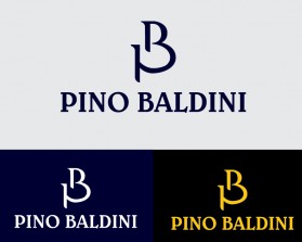 Logo Design Entry 2419955 submitted by aka_ama to the contest for Pino Baldini run by Jonathankaram