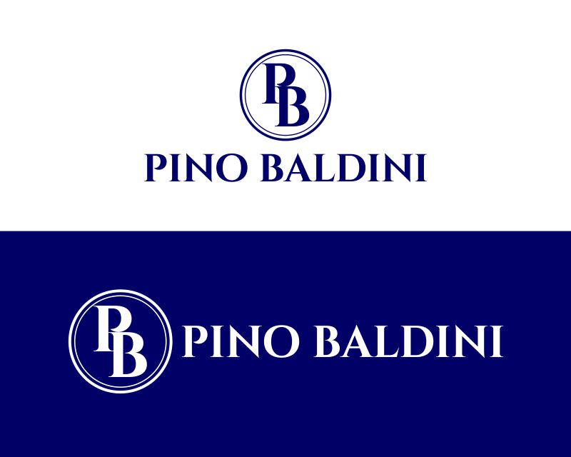 Logo Design entry 2421651 submitted by adex prabowo to the Logo Design for Pino Baldini run by Jonathankaram