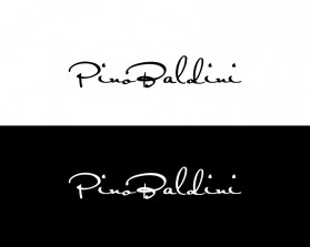Logo Design entry 2420580 submitted by Rar to the Logo Design for Pino Baldini run by Jonathankaram