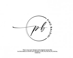 Another design by MsttsM submitted to the Logo Design for Jana Vandelaar, Ink by janavandelaar