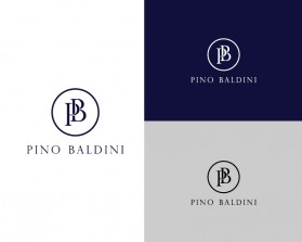 Logo Design entry 2420574 submitted by Rar to the Logo Design for Pino Baldini run by Jonathankaram
