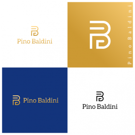 Logo Design Entry 2420056 submitted by JonesNanda99 to the contest for Pino Baldini run by Jonathankaram