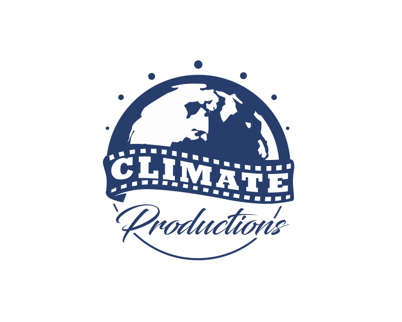 Logo Design entry 2420828 submitted by Ethan to the Logo Design for Climate Productions run by bclemms