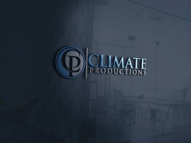 Logo Design entry 2419416 submitted by Raldooo to the Logo Design for Climate Productions run by bclemms