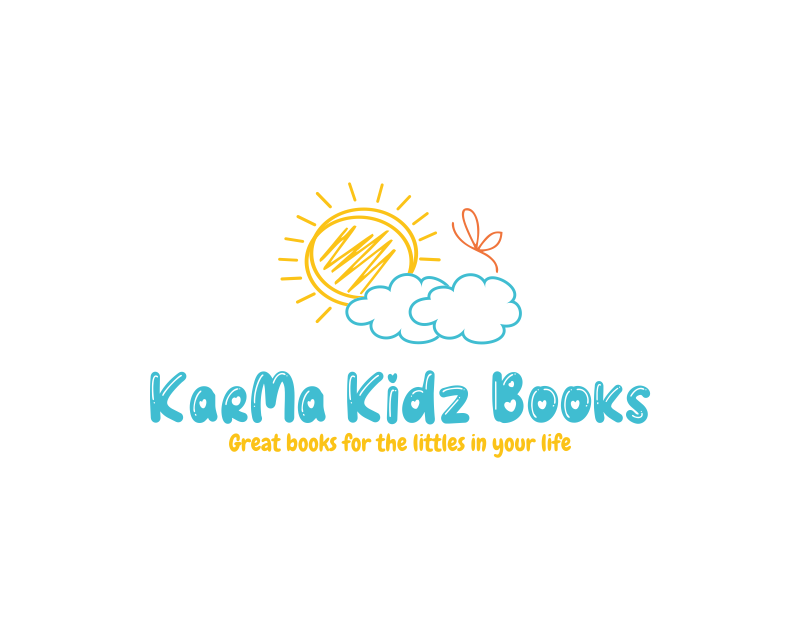 Logo Design entry 2420387 submitted by eli305 to the Logo Design for KarMa Kidz Books run by votto51891