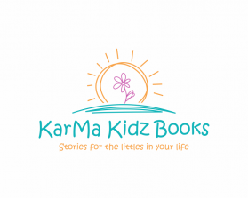 Logo Design entry 2420387 submitted by excelyoga72 to the Logo Design for KarMa Kidz Books run by votto51891