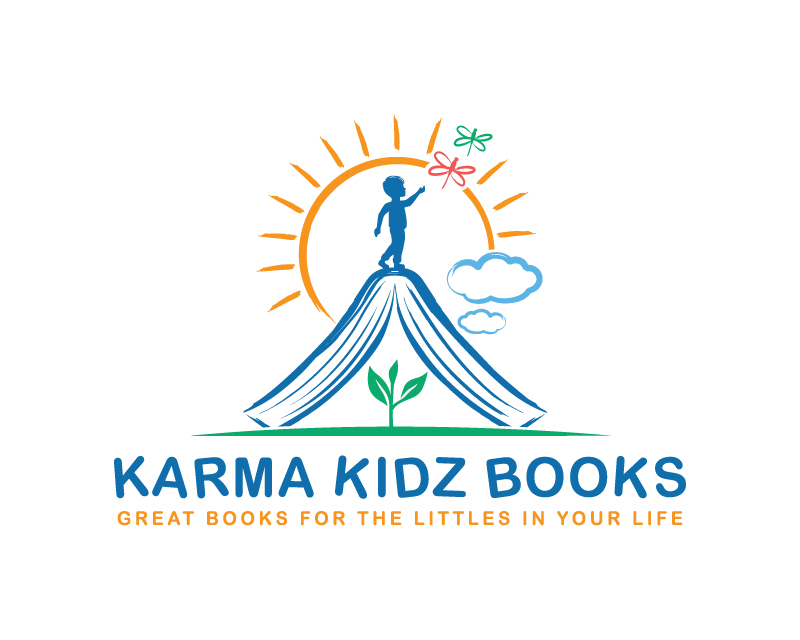 Logo Design entry 2421879 submitted by Amit1991 to the Logo Design for KarMa Kidz Books run by votto51891