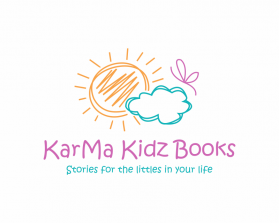 Logo Design entry 2420390 submitted by Fziqdesign to the Logo Design for KarMa Kidz Books run by votto51891