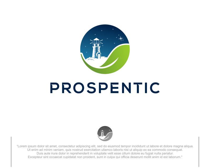 Logo Design entry 2436069 submitted by Winner 01 to the Logo Design for Prospentic run by hathworks