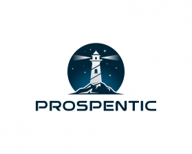 Logo Design entry 2436069 submitted by Jart to the Logo Design for Prospentic run by hathworks