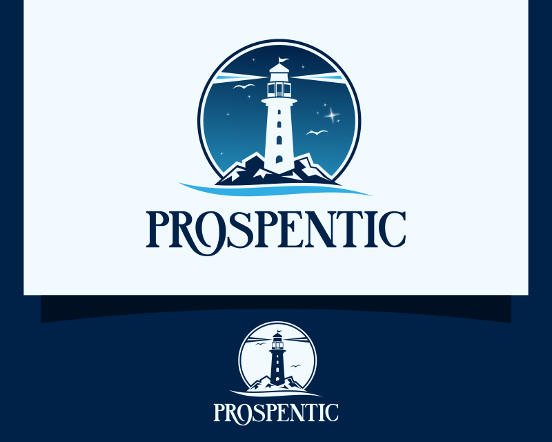 Logo Design entry 2436069 submitted by ka_wula_alit to the Logo Design for Prospentic run by hathworks