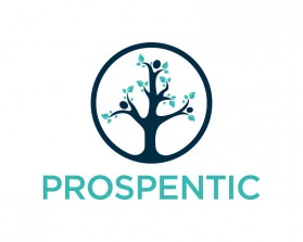 Logo Design Entry 2422135 submitted by creditstothem to the contest for Prospentic run by hathworks